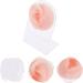 Piercing Kit Jewelry Tools | Silicone Ear Model for Ear Piercing Set | Reusable Fake Ears Necessities - 11.5x7.5cm - Buy Online on GoSupps.com