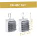 Kombiuda 2-Piece Shampoo Brush & Scalp Massager - Perfect Shower Hair Cleaning Tool for Deep Massage & Easy Washing - Buy Online on GoSupps.com