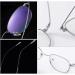 Riccie Women's Fashion Photochromatic Reading Glasses | Pure Titanium UV400 Sunglasses | Aspherical Resin | International Shipping - Buy Online on GoSupps.com