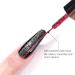 Gel Liner Nail Polish 12 Colors Kit for Hook Painting Shiny Varnish Platinum NAI Art for Christmas - (Color: 1-12) - Buy Online on GoSupps.com