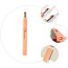minkissy 1pc Retractable Lip Brush Makeup Applicators Travel Makeup Brush Make up Kit Makeup Beauty Tool Kits Telescopic Lip Brush Lip Gloss Applicator Makeup Lip Brush Makeup Tool Orange - Buy Online on GoSupps.com