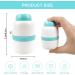 Buy Pill Cutter & Splitter - Stainless Steel Blade for Small & Large Pills - Perfect for Vitamins & Tablets | Fast International Shipping - Buy Online on GoSupps.com