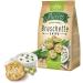 Maretti Bruschette Sour Cream & Onion Oven Baked Bread Snack 70g Each (Pack of 15) - Buy Online on GoSupps.com