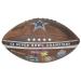 Gulf Coast Sales NFL New York Giants Commemorative 4X Champ Football, 9-inches Dallas Cowboys