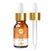 Crysalis Grape Seed (Vitis Vinifera) |100% Pure & Natural Undiluted Carrier Oil Organic Standard/Cold Pressed Oil For Glowing Skin Healthy Hair Nourished Face Rich In Omega 15ml 15 ml (Pack of 1)