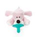 WubbaNub Pink Bear Infant Pacifier | Best Soothing Toy for Babies - Buy Online on GoSupps.com