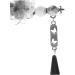 PLAFOPE Antique Hairpin Hair Accessories Hair Stick Chopsticks Hair Claw Clips Decorative Hair Chopstick Hair Bun Accessories Hair Bun Stick Hair Bun Holder Girl Hair Chopstick Zinc Alloy - Buy Online on GoSupps.com
