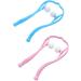 Buy Inoomp 6 STK Pressure Point Massage Device - Trigger Point & Shoulder Pain Relief | Handheld Back & Neck Massager (Pink & Blue) - Buy Online on GoSupps.com