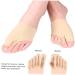 Bunion Corrector Foot Support Brace - Hallux Valgus & Hammer Toe Splint - Relief Sock with Toe Separator & Cushion Guards - Buy Online on GoSupps.com