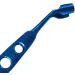 Sharplace Alloy Meibomian Gland Tweezers - Eyelid Massage Forceps Micros Ophthalmic Instrument Tool (3x4mm) | International Shipping - Buy Online on GoSupps.com