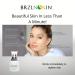 Bratoxin Instant Wrinkle Filler | Anti-Aging Hydrating Serum | Skin Tightening Formula for Youthful Skin (30 mL) - Shop Internationally - Buy Online on GoSupps.com