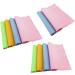 FOMIYES 20 Pcs Eyeglasses Cleaning Cloths - Premium Lens & Screen Cleaner | International Shipping Available - Buy Online on GoSupps.com