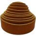 Genuine Top-Grain Leather Strap | 72 x 0.5 | DIY Arts & Crafts - Tan Leather Strip for Clothing, Jewelry & Wrapping - Buy Online on GoSupps.com