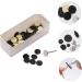 SOESFOUFU 1 Set Nail Polishing Sheets self Adhesive Sandpaper disc Pedicure Sandpaper disc Foot Remover File Replacement Sandpaper pad Discs Nail Tools Electric Sand Sheet Nail File - Buy Online on GoSupps.com
