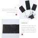 Piarktoy Fast Carbon Fiber Electric Pad for Cloth Vests Jackets & Socks - One Drag Pad Three Uses - Buy Online on GoSupps.com