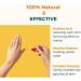 EmBeba Natural Soothing Rash Patch for Itchy Skin & Bug Bite Relief | Anti-Itch Gel Patches for Kids with Sensitive Skin (Heart 9 Patches) - Buy Online on GoSupps.com