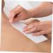 Frcolor 3-Piece Wax Paper Strips for Painless Hair Removal - Face & Legs Waxing Tools - Buy Online on GoSupps.com
