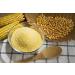 Corn Meal Medium Ground Flour (Polenta) Premium Quality by Masala Cottage 90g-1.9kg (200 Grams) 200 Grams