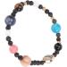 SOIMISS 2 pcs Natural blue sandstone eight planets bracelet planetary wrist chain galaxy system bracelet men bracelet trendy bracelets for women Wrist Ornaments Wrist Jewelry Fashion Miss 6.8X6.8cmx2pcs As Shownx2pcs - Buy Online on GoSupps.com