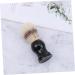 Minkissy 3-in-1 Men's Shaving Brush & Razor Brush for Beard Care - Premium Badger Hair Perfect for Grooming & Styling - Buy Online on GoSupps.com