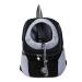 SWZEC Hundeliebling Dog Backpack (S Black) S Black