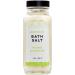 Lemongrass Bath Salt - Dead Sea & Epsom Salt Soak for Relaxation & Refreshing Soak | All-Natural, Hypoallergenic | Made in USA by DAYSPA Body Basics - Buy Online on GoSupps.com