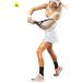 VGEBY Elastic Ankle Brace Support for Basketball Soccer Volleyball & More - Compression Sleeve for Injury Protection - Buy Online on GoSupps.com