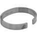 Buy QRAY Q2 Pure Titanium Golf Bracelet - 100% Pure Titanium Health & Wellness C-Shaped Bracelet for Men & Women | Medium Size 7-7.75 - Buy Online on GoSupps.com