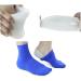 Healvian Elevator Insoles - Height Increase Cushions & Bone Spur Heel Pads for High Heels | Comfort & Relief - 2 Pairs White Pearlescent - Buy Online on GoSupps.com