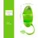 Rumyve 2pcs Bird Food Container Green Bird Parrot Cuttlefish Bone Holder with Breeding Rack Pet Bird Supplies Fruit Vegetable Millet Container Cuttlebird - Buy Online on GoSupps.com