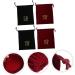 Healeved 16 Pcs Storage Bag Hair Dryer Carrier Bags Bag Organizer Travel Tote Bag Hair Dryer Case Fabric - Buy Online on GoSupps.com