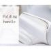 Professional salon hair dryer powerful 1600W high power compact travel hair dryer ion silent hair dryer (with air nozzle attachment)-SHPEHP-LightGold - Buy Online on GoSupps.com