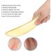 Verdant Touch Brass Gua Sha Tool - 6 Massage Scraping Board for Muscle Pain Relief & Breastfeeding - Buy Online on GoSupps.com