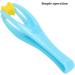 Finger Scooter Massage Device for Arthritis Relief | Handheld Stress Reduction Massager | Double-Sided Roller for Hands (Blue) - Buy Online on GoSupps.com