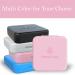 Braces Box Dento Box Splint Box Orthodontic Storage for Bite Splints & Night Guards | Pink 1 Piece - Buy Online on GoSupps.com