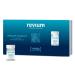 Revium hair growth ampoule treatment with 1-mna molecule without rinsing deep-effective hair treatment for damaged hair the hair is repaired from the inside 15 x 5 ml