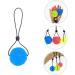 Magiclulu 4-Piece Handball Set | Gym Training & Rehabilitation Equipment | TPE Wrist Amplifier for Men & Women - Buy Online on GoSupps.com