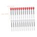 24pcs Translucent Lip Balm & Makeup Brush Set - Silicone Lip Applicator Wands for Lip Gloss Tint & Mask - Portable Beauty Tools for Flawless Lips - Buy Online on GoSupps.com