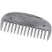 Heavy Duty Metal Curry Comb Brush Horse Mane Tail Body Hairy Curry Cleaning Tool - Buy Online on GoSupps.com