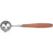 Spoon Sealing Wax Spoon Melting Spoon Sealing Stamp Wax Seal Warmer Oven (Fire Colour Spoon with Wooden Handle (Long Handle) - Buy Online on GoSupps.com
