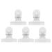 C curve nail curve nail pinching tool 50pcs c curve nail extension clips multi functional plastic nail art accessories (01)