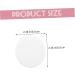 Reusable Cotton Rounds - 200 Pcs Eco-Friendly Facial Pads for Makeup & Cleansing | Healeved - Buy Online on GoSupps.com