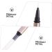 MUSISALY 5pcs Eyeliner Empty Pipe Delineador Mini Lip Gloss Tubes Tweezer Cosmetic Bottle Gel Plastic Golden - Buy Online on GoSupps.com