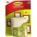 Command Damage Free Picture and Frame Hanging  Large Strips 60 Large Strips