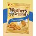 Werthers Original Creamy Toffees 110g Bag - Traditional Chewy Toffees Candy Made With Real Butter - Buy Online on GoSupps.com