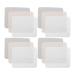 FOMIYES 12pcs Microfibe r Cleaning Cloths Suede Eyeglass Lens Wipes Cloth for Eyeglasses Phones Screens Electronics Glasses Lenses LCD TV Screens Laptop Tablets Windshields Mirrors