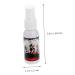 Buy Toyandona 2 Pcs Halloween Bloody Spray - Spooky Decor for Parties & Events | International Shipping Available - Buy Online on GoSupps.com