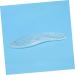 FRCOLOR High Heel Insoles - 2 Pairs Silicone Half Shoe Pads for Metatarsalgia | Comfortable Foot Care Inserts - Buy Online on GoSupps.com