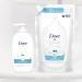  Dove 10x Dove Hand Soap Refill Deep Cleansing 500 ml - Multipack - Buy Online on GoSupps.com