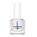 Nail Polish 2-in-1 Gel Base & Top Coat | Transparent Water-Based Varnish 5ml | Quick Drying Catalysis Free | Long-Lasting Vernnis Protects Natural Nails | Shine Breathable & Strong